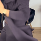 ⏳Begrenzte Zeit 70% Rabatt💥Elegantes 3-teiliges Set: Langer Cardigan, Oberteil und Hose