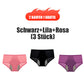🌸 Bestseller Kaufen Sie 1 erhalten Sie 2 gratis 🌸Hohe Taille Auslaufsicher Höschen