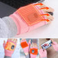 ❄️Wintergeschenk 49% RABATT🎁Smarte thermostatische beheizte Handschuhe ohne Finger