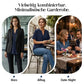 🌸 Frühjahrsverkauf 50% RABATT 👕 Modisches lockeres einfarbiges Kurzarm-Oberteil