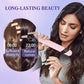 🎁 Heißer Verkauf 49% RABATT ⏳ 2-in-1 Mini-Lockenstab & Glätteisen Haarglätter