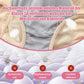 🌸 Bestseller Kaufen Sie 1 erhalten Sie 2 gratis 🌸Hohe Taille Auslaufsicher Höschen