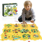 🧩Kinder Lernspielzeug Puzzle-Autobahn-Spielset🧩