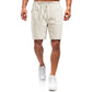 💥Sommer-Sonderverkauf 59% RABATT 🔥 Lässige Herren Leinen-Shorts