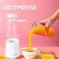 💥 Muttertagsaktionen 💥 Bestseller Tragbarer Entsafter | 🌟Frischer Saft jederzeit und überall!