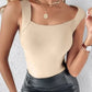 🏆Letzter Tag Sonderpreis 11,99 €!!💐Thermische Tank-Tops für Damen mit U-Ausschnitt und integriertem BH