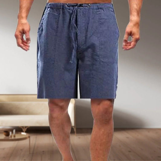 💥Sommer-Sonderverkauf 59% RABATT 🔥 Lässige Herren Leinen-Shorts