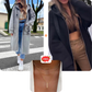 📢📢50%Rabatt!!! & Free Shipping Today🎉💃Oversize-Kapuzen-Sweatshirt-Mantel für Damen