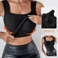 🏆Letzter Tag Sonderpreis 11,99 €!!💐Thermische Tank-Tops für Damen mit U-Ausschnitt und integriertem BH