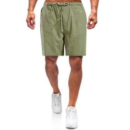💥Sommer-Sonderverkauf 59% RABATT 🔥 Lässige Herren Leinen-Shorts