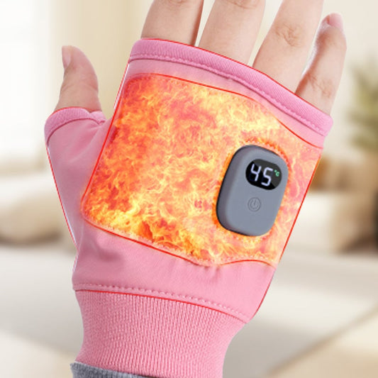 ❄️Wintergeschenk 49% RABATT🎁Smarte thermostatische beheizte Handschuhe ohne Finger