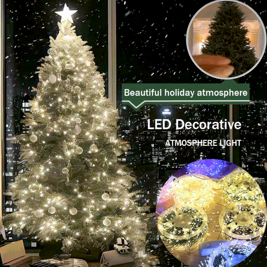 ✨LETZTER TAG VERKAUF 50% RABATT!!!✨Kupferdraht-Feuerwerkslichterkette