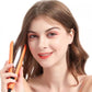 🎁 Heißer Verkauf 49% RABATT ⏳ 2-in-1 Mini-Lockenstab & Glätteisen Haarglätter