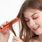 🎁 Heißer Verkauf 49% RABATT ⏳ 2-in-1 Mini-Lockenstab & Glätteisen Haarglätter