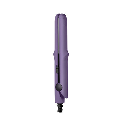 🎁 Heißer Verkauf 49% RABATT ⏳ 2-in-1 Mini-Lockenstab & Glätteisen Haarglätter