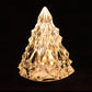 Mini-LED-Weihnachtsbaum aus Kristall