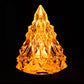 Mini-LED-Weihnachtsbaum aus Kristall