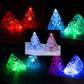Mini-LED-Weihnachtsbaum aus Kristall