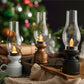 ✨🔥LED Vintage Petroleumlampe Elektronische Schaukelkerze