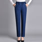 🔥Kaufen Sie 2 Kostenloser Versand✈️Damen-Jeans mit Seitentaschen und elastischer Taille