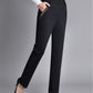 🔥Kaufen Sie 2 Kostenloser Versand✈️Damen-Jeans mit Seitentaschen und elastischer Taille