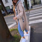 📢📢50%Rabatt!!! & Free Shipping Today🎉💃Oversize-Kapuzen-Sweatshirt-Mantel für Damen