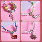 DIY Perlenschmuck-Geschenkbox-Set