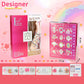 DIY Perlenschmuck-Geschenkbox-Set