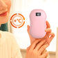 🎄Weihnachts-Hot-Sale - 49% RABATT🎅 Tragbarer Mini-USB-wiederaufladbarer Handwärmer