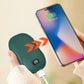 🎄Weihnachts-Hot-Sale - 49% RABATT🎅 Tragbarer Mini-USB-wiederaufladbarer Handwärmer