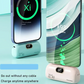 🔋 60% RABATT! 📱 Mini-Powerbank 5000mAh – Tragbar, Schnellladung & Perfekt für Unterwegs ✨