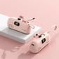🔋 60% RABATT! 📱 Mini-Powerbank 5000mAh – Tragbar, Schnellladung & Perfekt für Unterwegs ✨