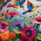 🔥2026 Neuheiten, 50 % Rabatt!🎁Kuschelige und weiche Flanelldecke mit Blumenmuster🦜