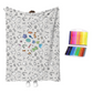 🎉 Sonderangebot dieser Woche – 50 % RABATT ✨🎨 Kreatives gemütliches Mal‑Decken‑Set