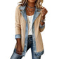 🔥Heißer Verkauf 50% Rabatt🧥Lässiger Chic für jeden Tag – Gerippte Strickjacke mit Deni🎁