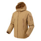 📢🎉50% Rabatt 🛍️✨Qualität überzeugt! Wasserdichte und warme Outdoorjacke für Herren