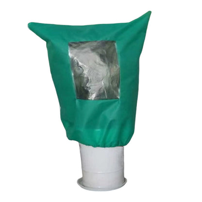 🌿 Deine Pflanzen sicher durch den Winter! – Frostschutz-Haube mit Reißverschluss & Kordelzug – einfaches Anbringen, perfekter Schutz vor Kälte & Wind🌱