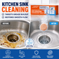🚰 Save 50%! 🔥 Drain Cleaner Powder – Fast-acting & clog-dissolving ✨
