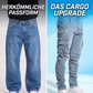 ⚡ Blitzdeal: 50% Rabatt 👖 Slim-Fit Jeans-Cargohosen