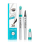 3D Wasserdichter Microblading Augenbrauenstift mit 4-Zacken Spitze Tattoo-Bleistift