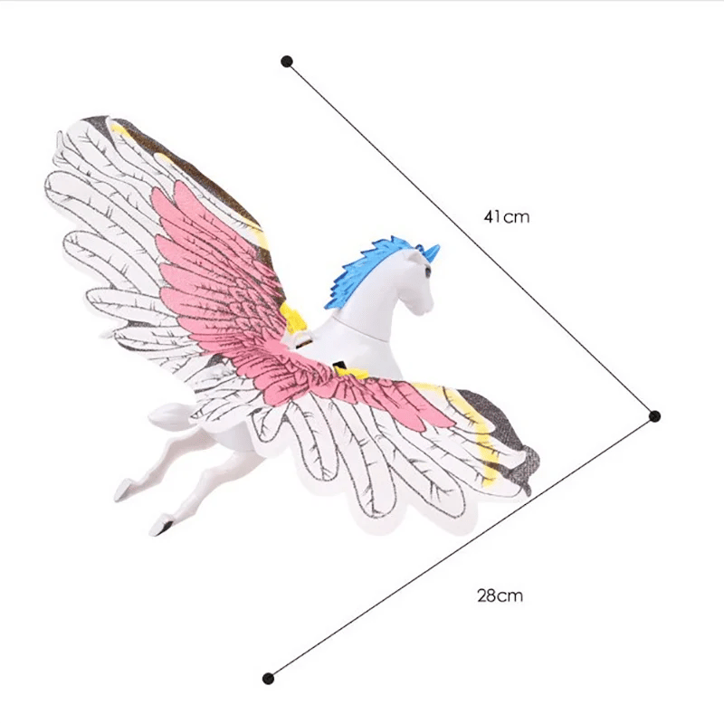 🔥Heiss-49% Rabatt🔥Vogelsimulation Interaktives Hängendes Fliegendes Spielzeug-9