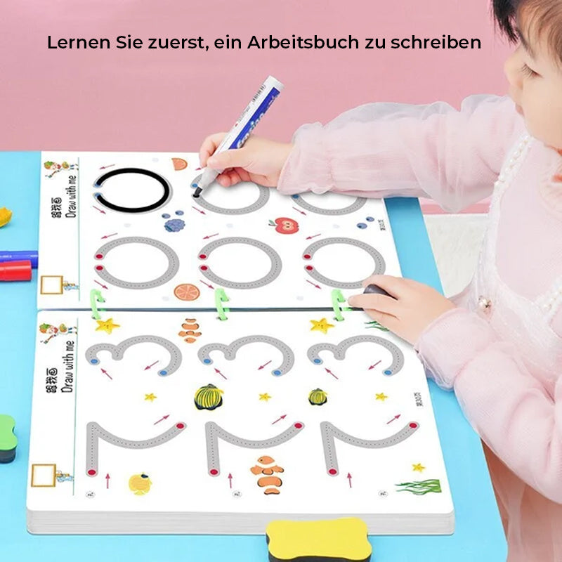 Lehrbuch für Kinderpädagogik🎅Weihnachtsgeschenkidee!🎁-2