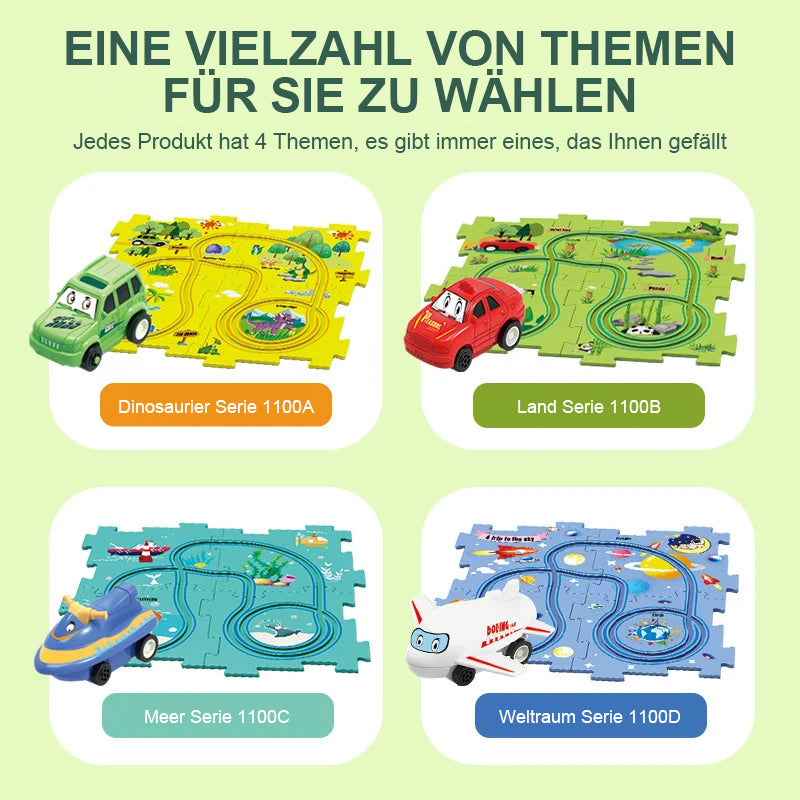 🧩Puzzle Spielzeugauto🧩🎅Weihnachtsgeschenkidee!🎁Kostenloser Versand-4