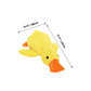 🔥LETZTER TAG-50% RABATT🐶 Quack-Quack Duck Hundespielzeug