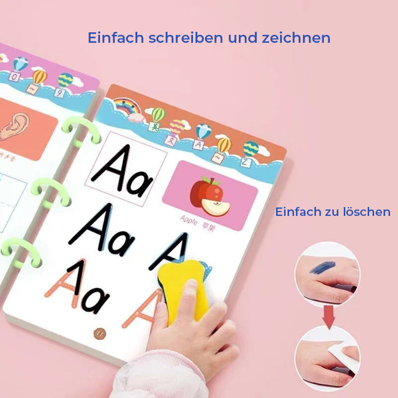 Lehrbuch für Kinderpädagogik🎅Weihnachtsgeschenkidee!🎁-3