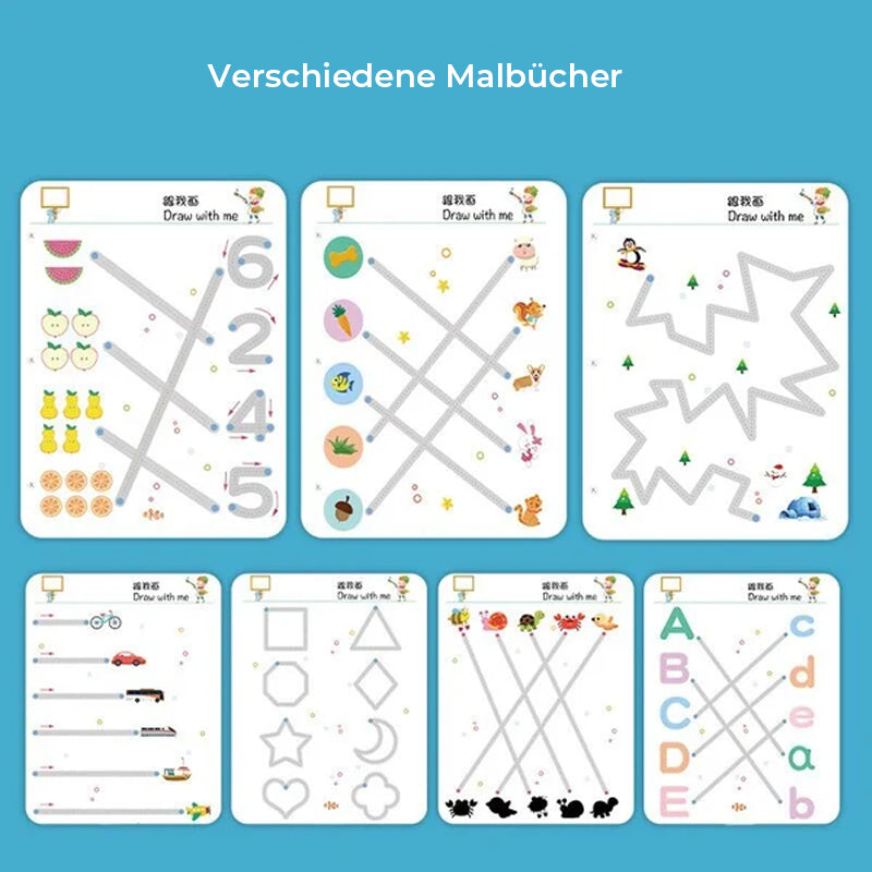 Lehrbuch für Kinderpädagogik🎅Weihnachtsgeschenkidee!🎁-4