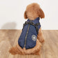 🐶Neujahrsverkauf 49 % RABATT🐾Wasserdichter Warmer Multifunktionaler Hundemantel-13