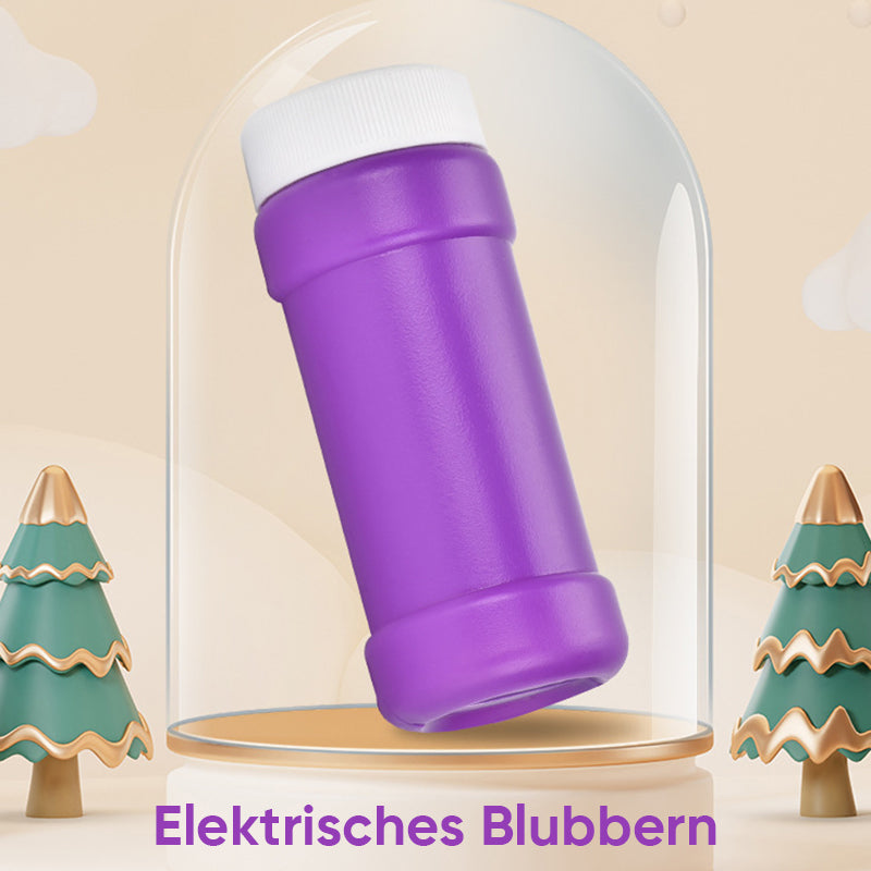 Lustige Weihnachtsmann-Blasenblasmaschine-6