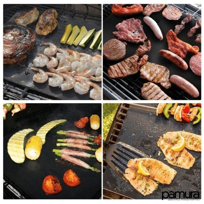 Die beste Antihaft-Grillmatte (zahl 3 nimm 5)-5