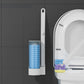 Einweg-Toilettenreinigungssystem